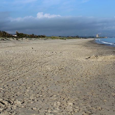 Villa Indipendente Le Coccinelle Beach Mare Piscina A 250 Mt Dal Mare Con Servizio Di Piscina A 400 Mt 12 K Da Cefalu Campofelice Di Roccella Zewnętrze zdjęcie