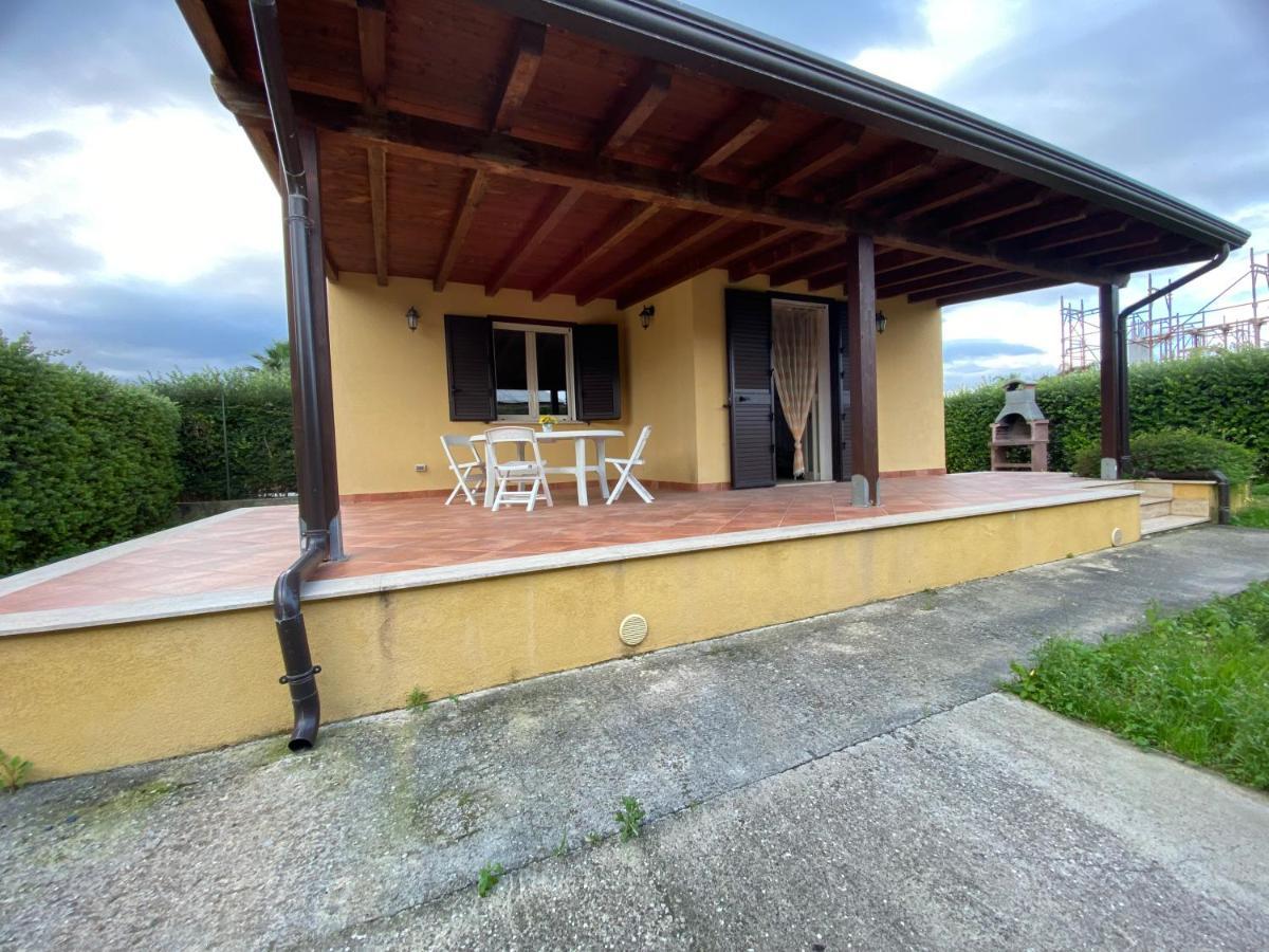 Villa Indipendente Le Coccinelle Beach Mare Piscina A 250 Mt Dal Mare Con Servizio Di Piscina A 400 Mt 12 K Da Cefalu Campofelice Di Roccella Zewnętrze zdjęcie