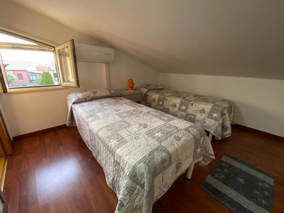 Villa Indipendente Le Coccinelle Beach Mare Piscina A 250 Mt Dal Mare Con Servizio Di Piscina A 400 Mt 12 K Da Cefalu Campofelice Di Roccella Zewnętrze zdjęcie