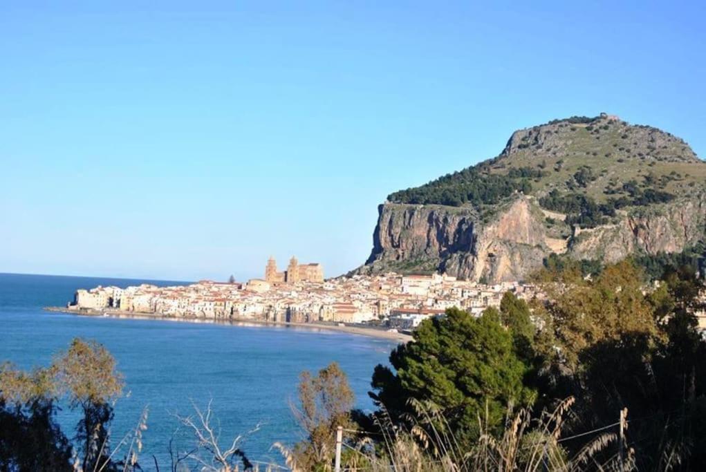 Villa Indipendente Le Coccinelle Beach Mare Piscina A 250 Mt Dal Mare Con Servizio Di Piscina A 400 Mt 12 K Da Cefalu Campofelice Di Roccella Zewnętrze zdjęcie